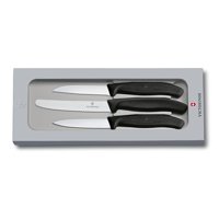 Victorinox 3er-Set Haushaltsmesser klein VX6.7113.3G