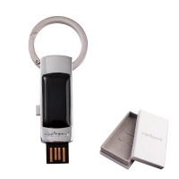 CACHAREL USB Stick Aquarelle Black PLCAU130